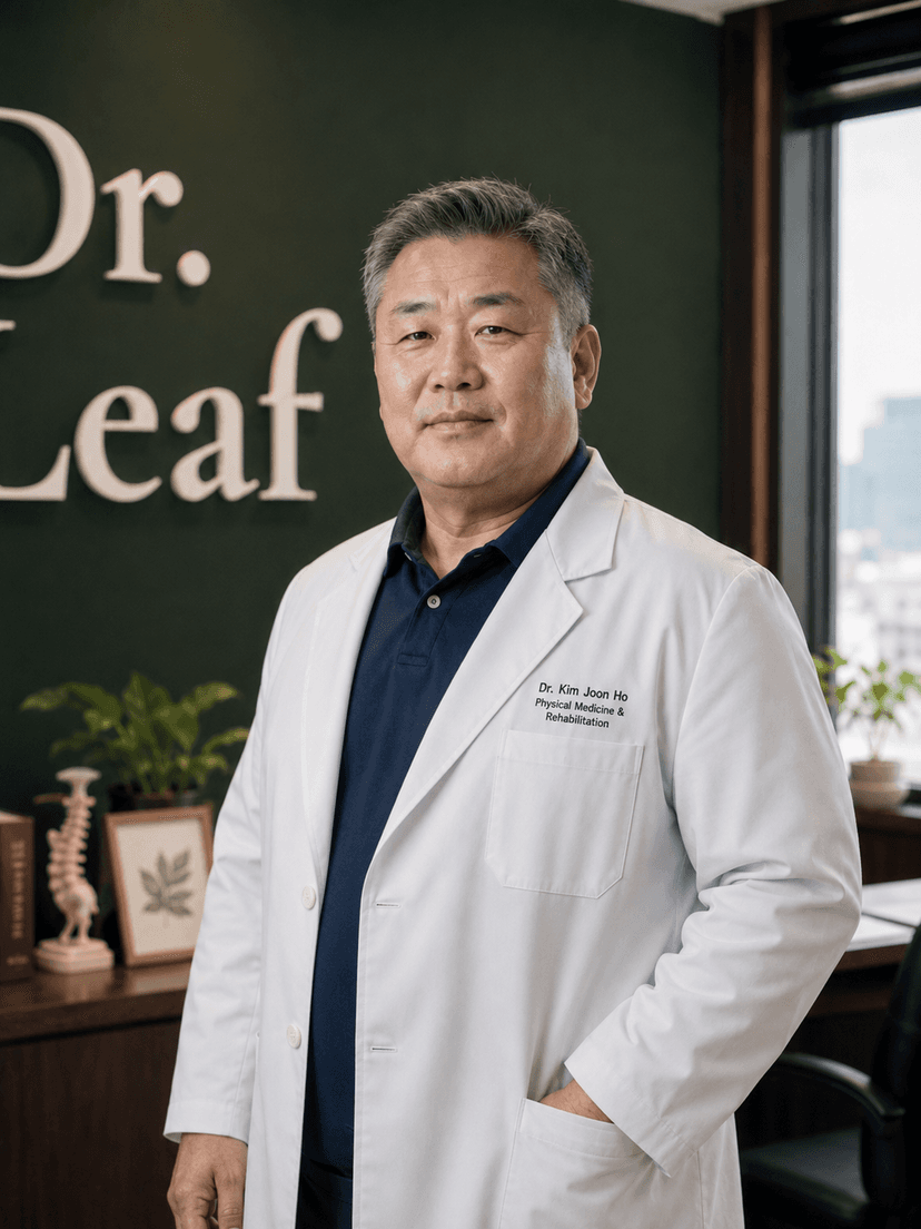 Dr. Lee Joon-ho