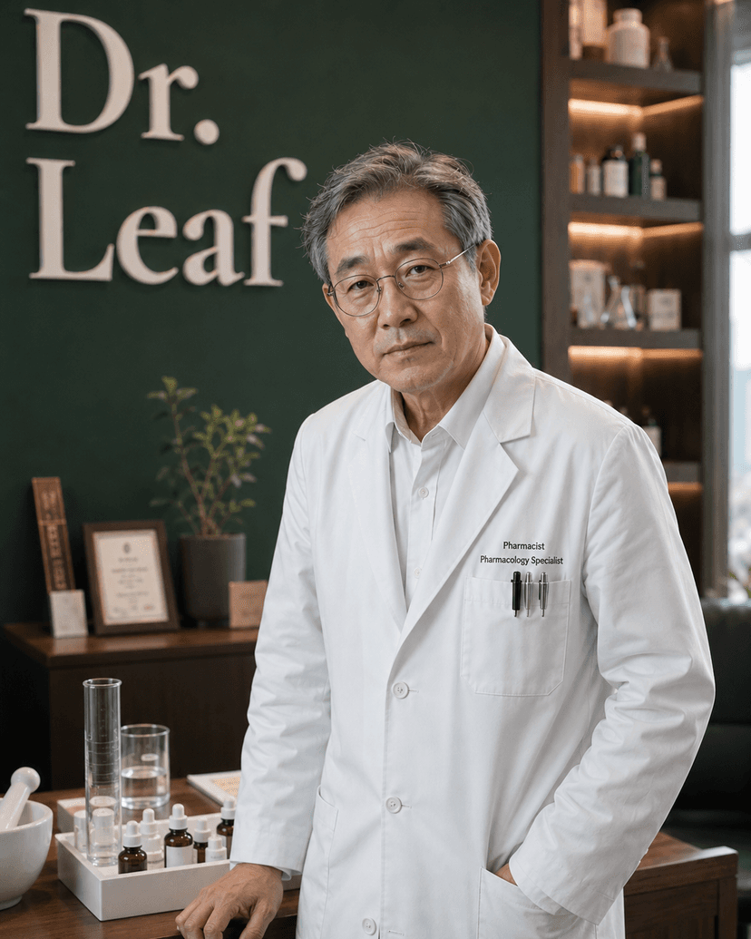 Uzm. Ecz. Dr. Im Sang-ho