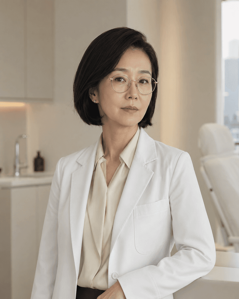 Dr. Seo Ji-hye