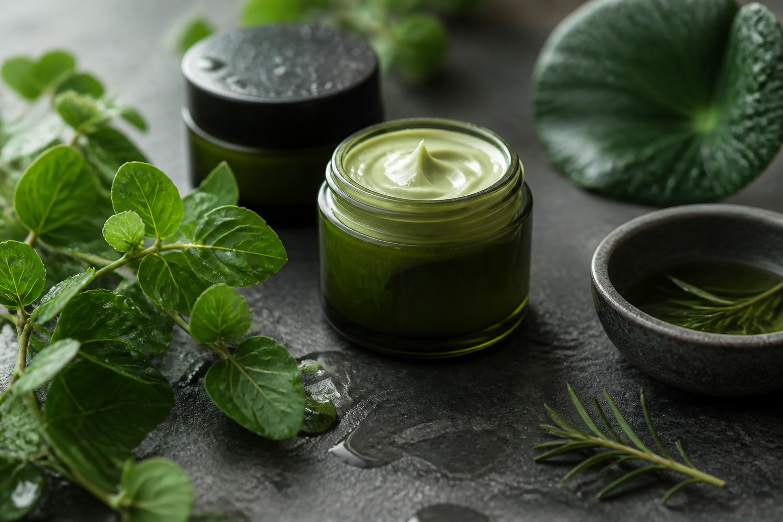 Cilt üzerinde ince pigment lekelerinin yakın çekim dokusu
