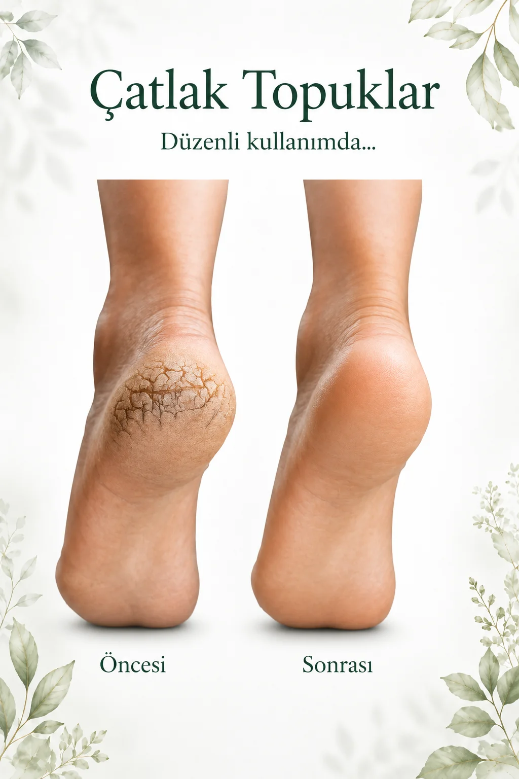 Ayak Bakım Kremi - görsel 4
