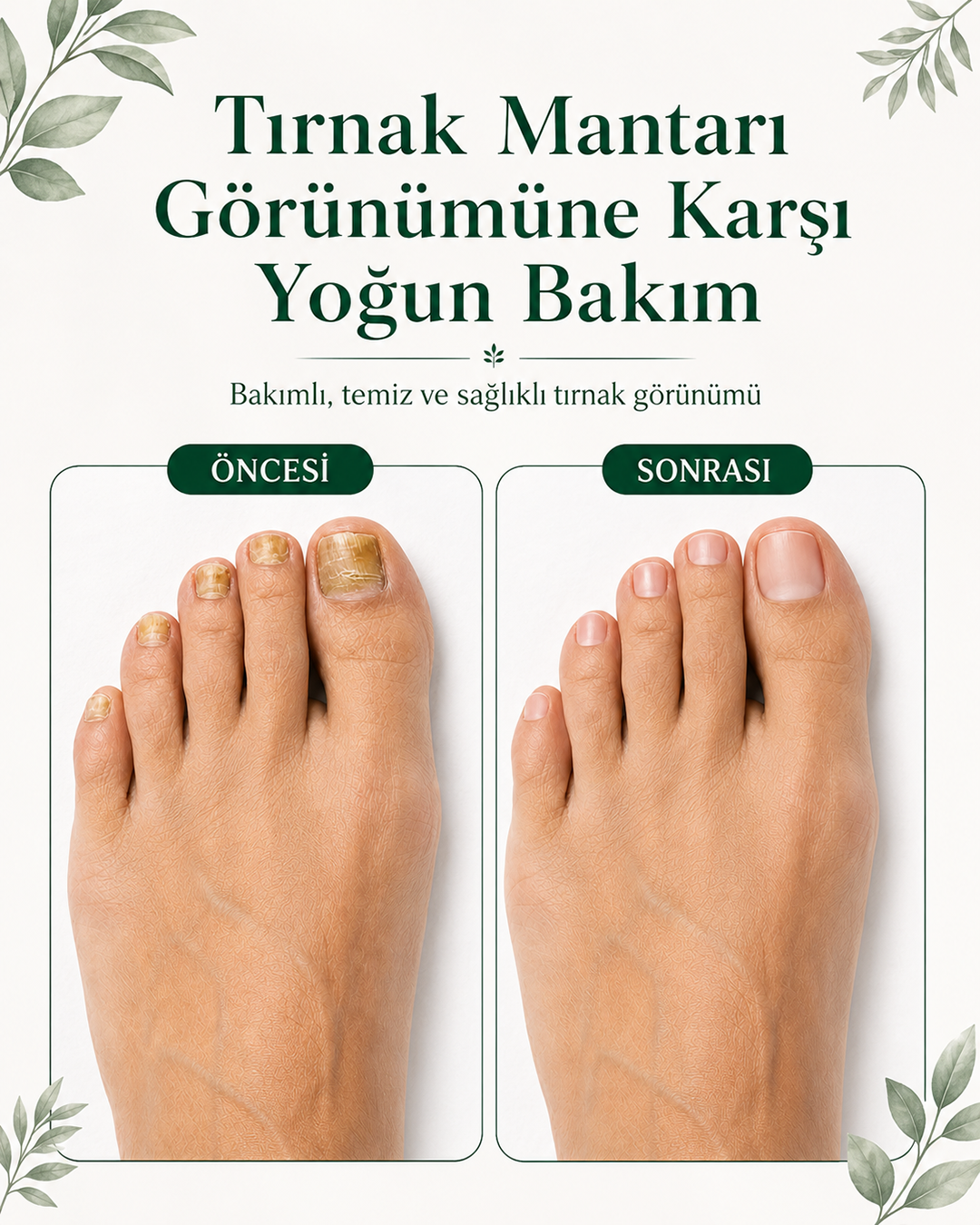 Mantara karşı: Terbinafin