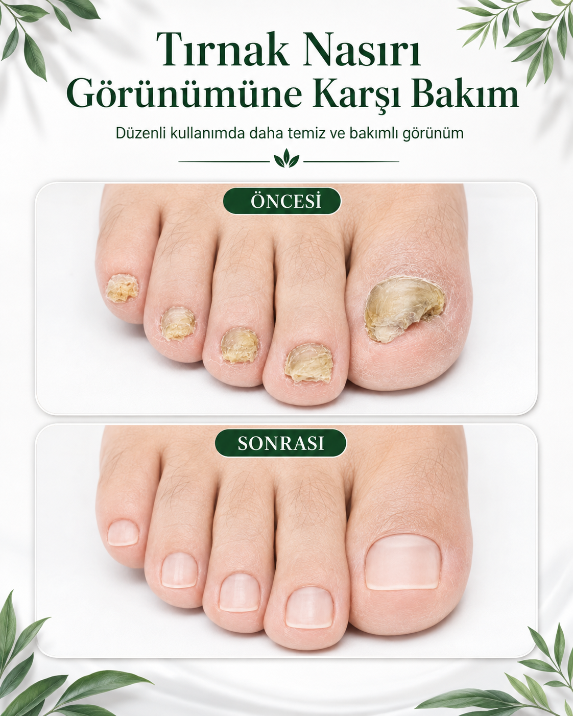 Yumuşatan güç: Üre