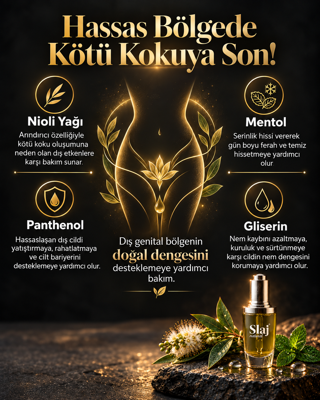 Nioli Yağı İntim Bakımı - görsel 8