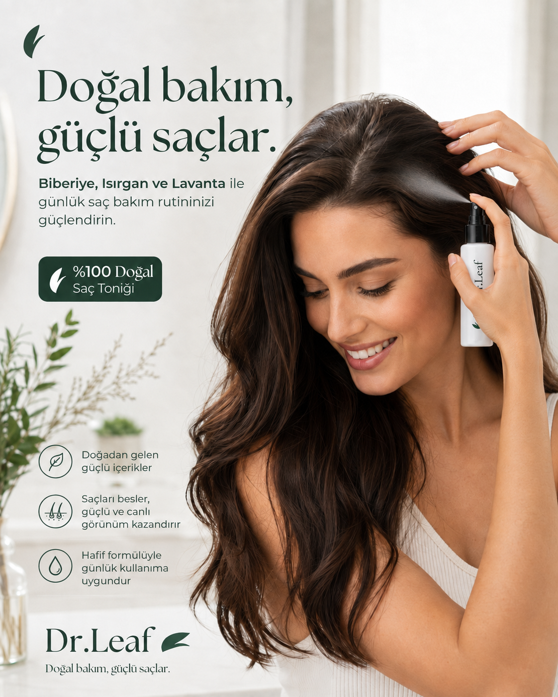 Saç neden cansız ve zayıf görünür?