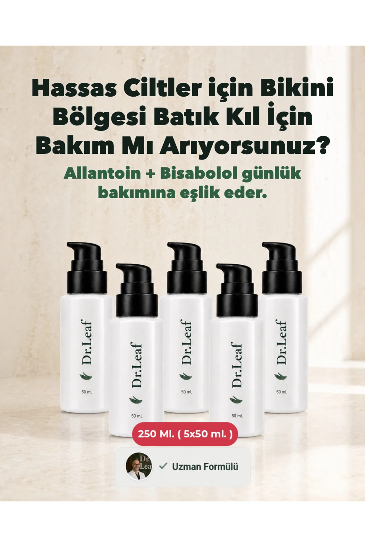 Adet Dönemi Nem Destekli Masaj Kremi – Arnika + - görsel 1