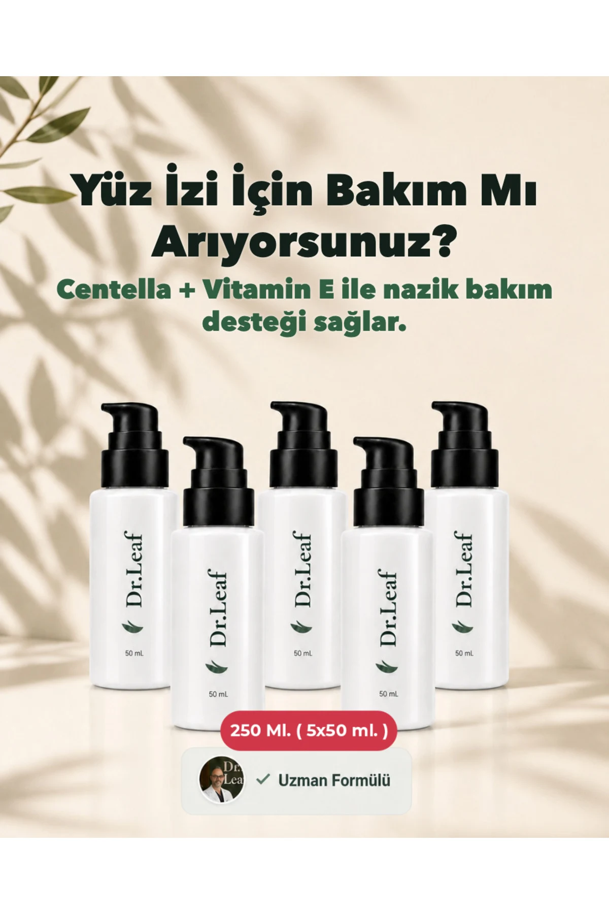 Akne Sonrası Koyu İz Bakım Kremi – Niacinamide + - görsel 1