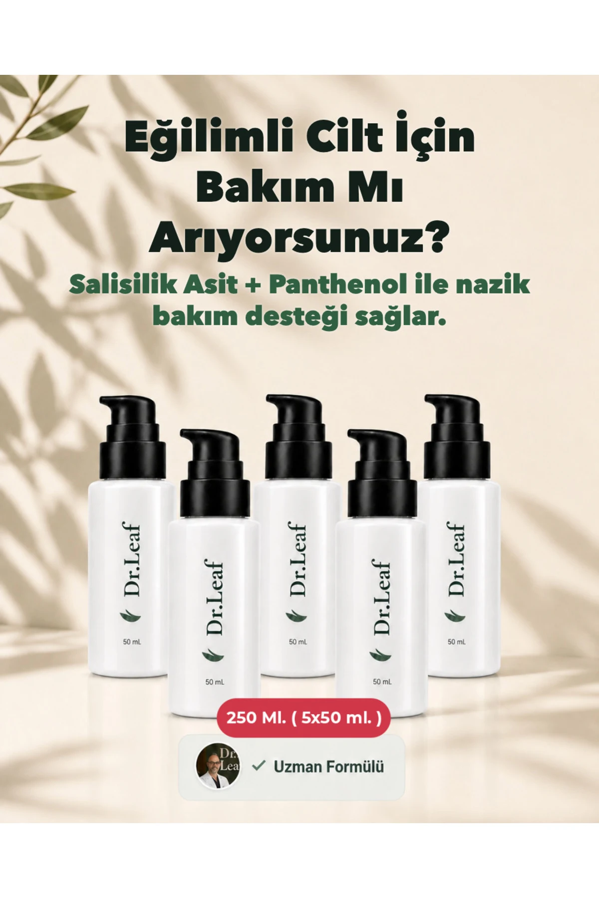 Atopik Dirsek ve Diz Bakım Kremi – Yulaf + Squal - görsel 1