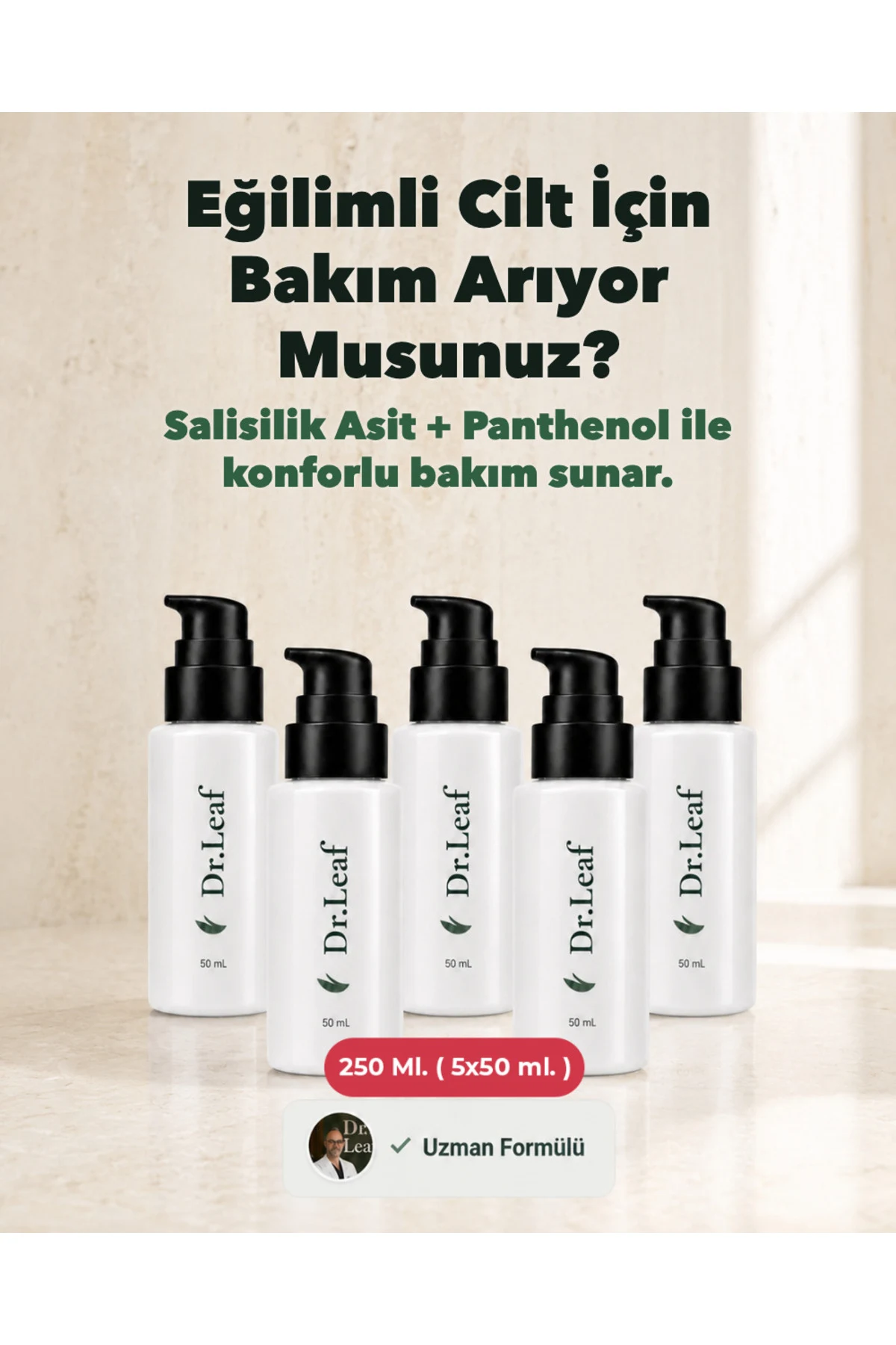 Atopik Dirsek ve Diz Bakım Kremi – Yulaf + Squal - görsel 1