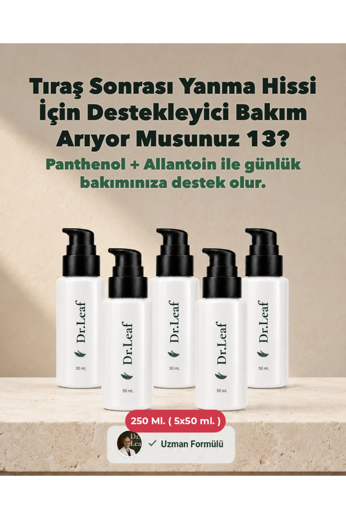 Ayak Kokusu Bakım Kremi – Zinc PCA + Çay Ağacı Y - görsel 1