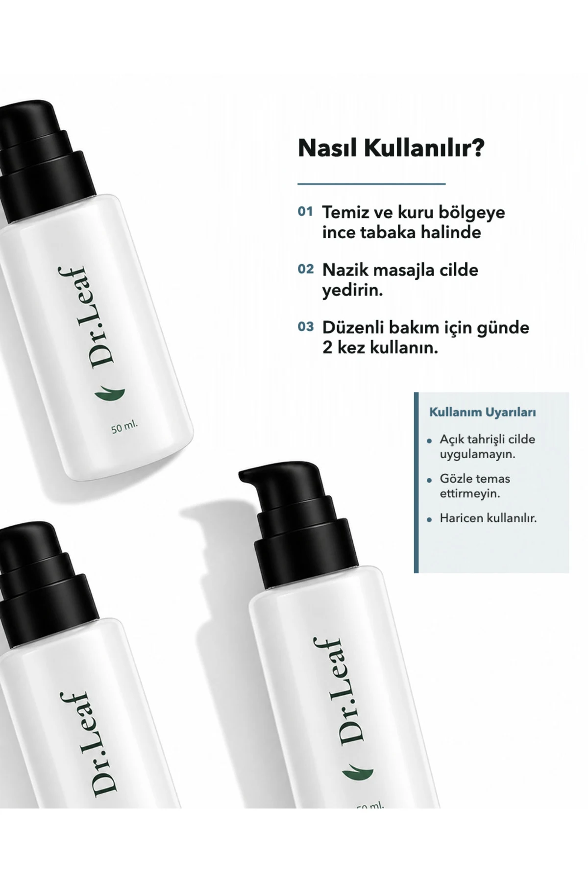 Ayak Üstü Leke ve Kararma Görünümü Kremi – Vitam - görsel 4