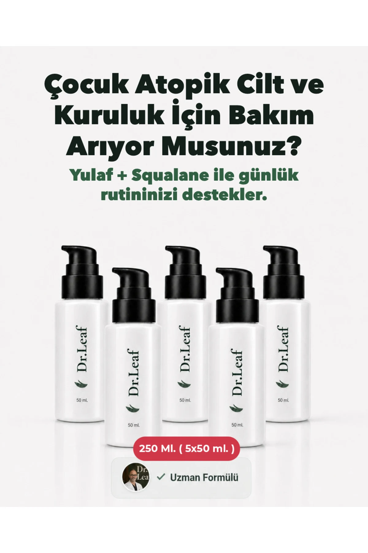Bebek Koltuk Altı Pişik Bakım Kremi – Panthenol - görsel 1