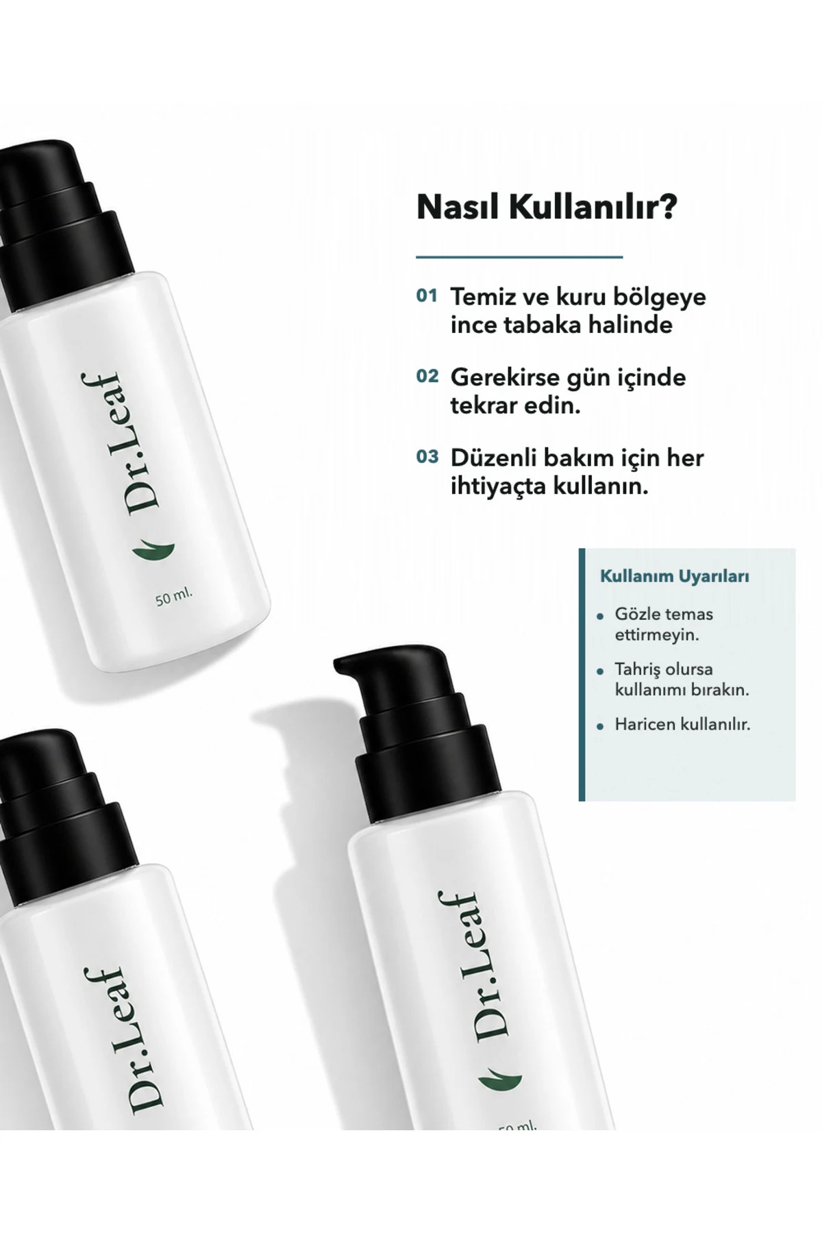 Bebek Konak Bakım Kremi – Panthenol + Yulaf 250 - görsel 4