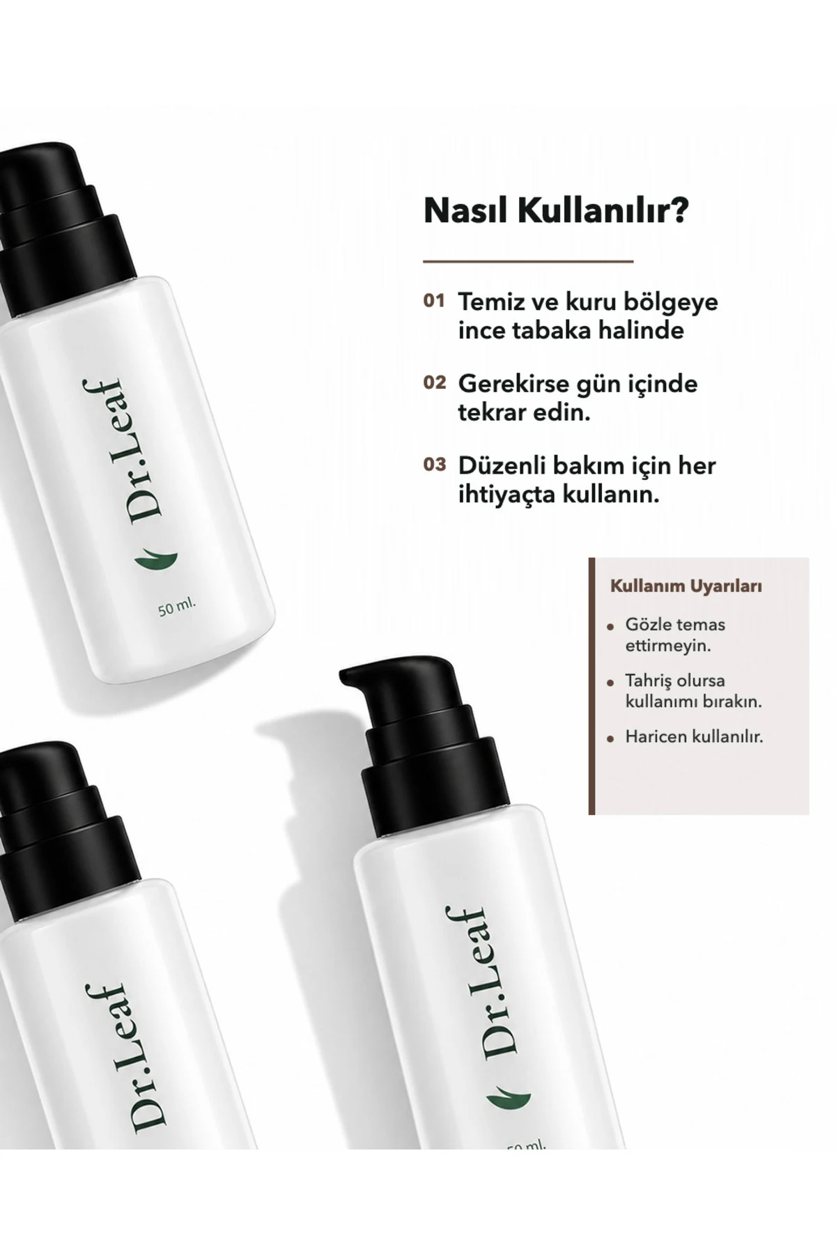 Bebek Yüz ve Vücut Bakım Kremi – Ceramide + Squa - görsel 4