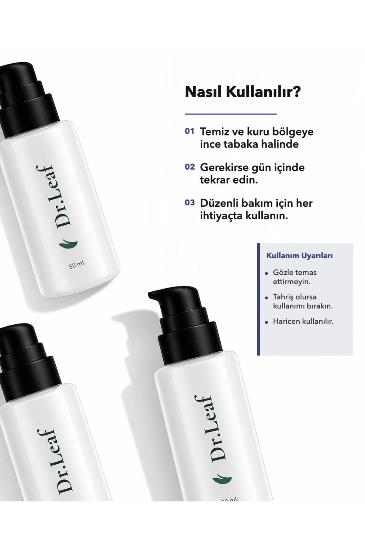 Bebeklerde Pişik Eğilimli Cilt Kremi – Panthenol - görsel 4