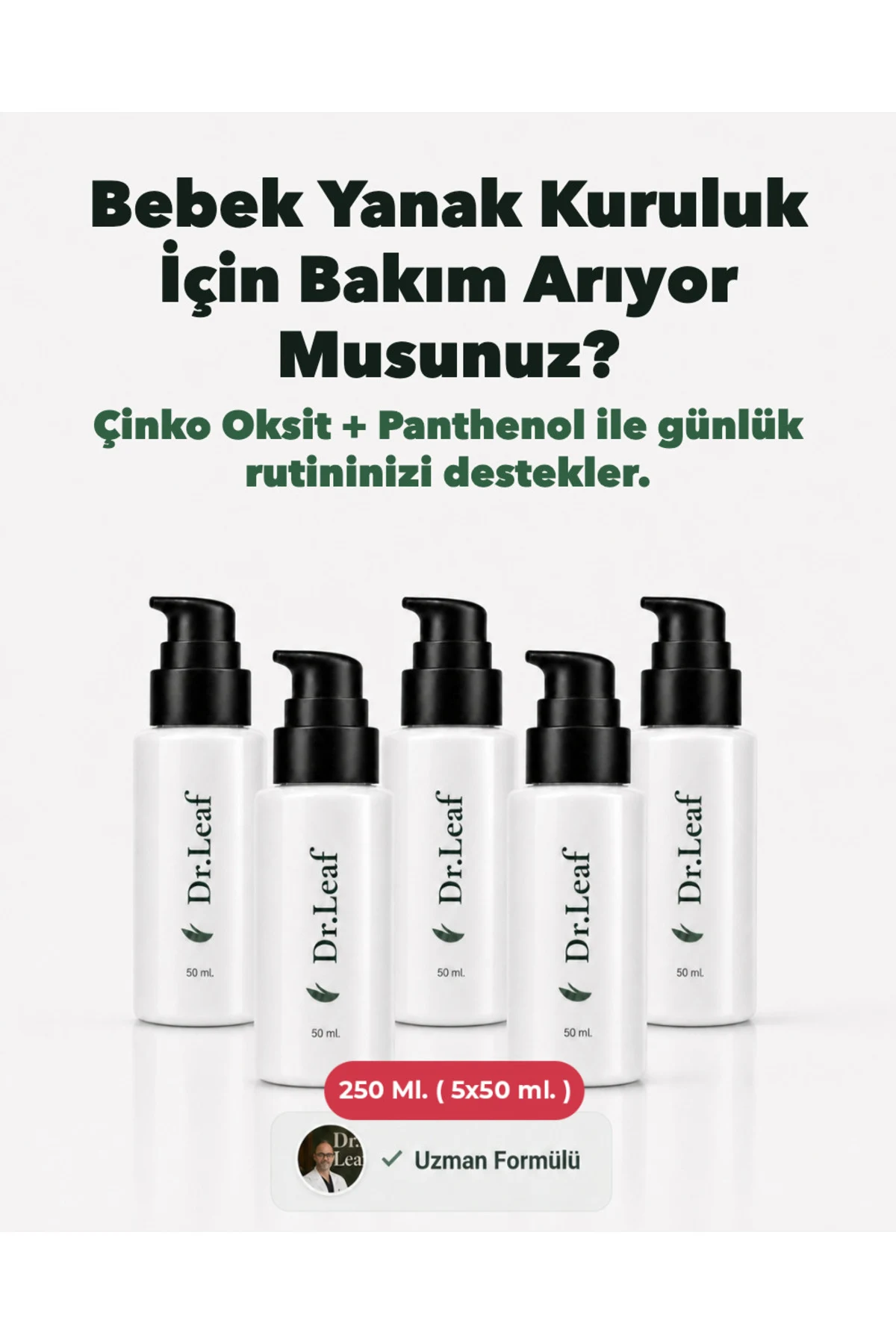 Bez Bölgesi Pişik ve Kızarıklık Kremi – Çinko Ok - görsel 1