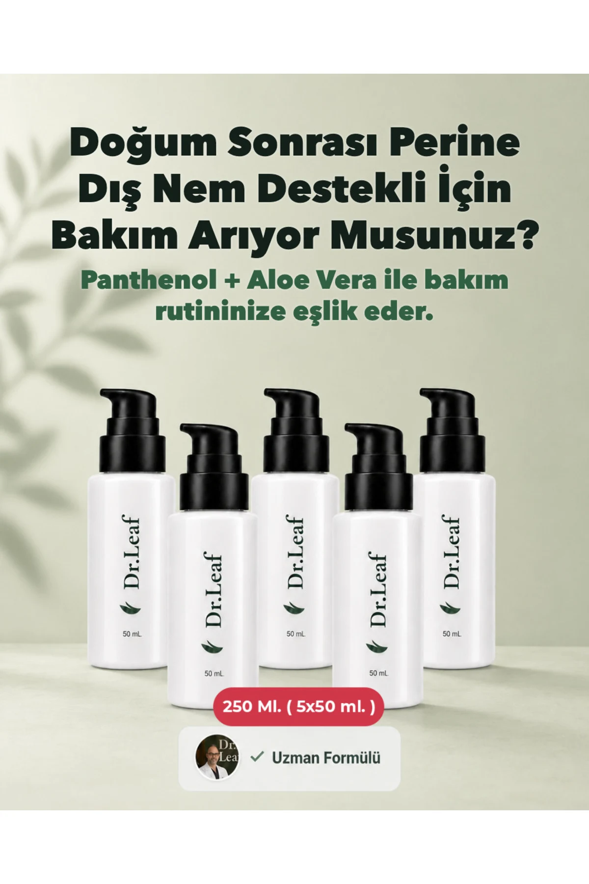 Bikini Bölgesi Batık Kıl ve Cilt Konfor Kremi – - görsel 1