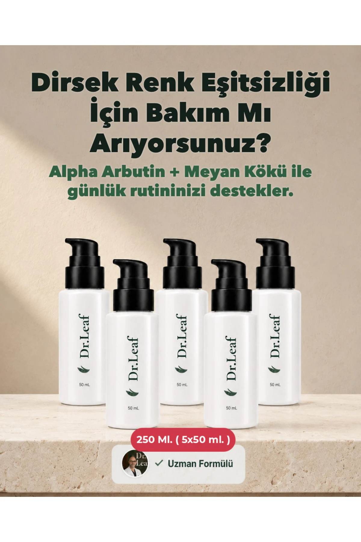Bikini Bölgesi Koyu Görünüm Bakım Kremi – Vitami - görsel 1