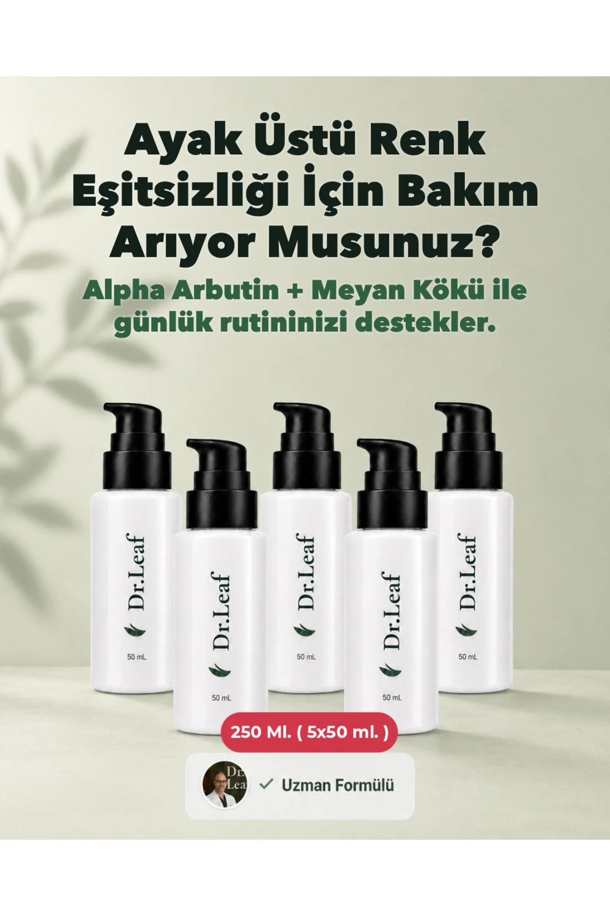 Bölgesel Koyu Leke Bakım Kremi – Vitamin C + Mey - görsel 1