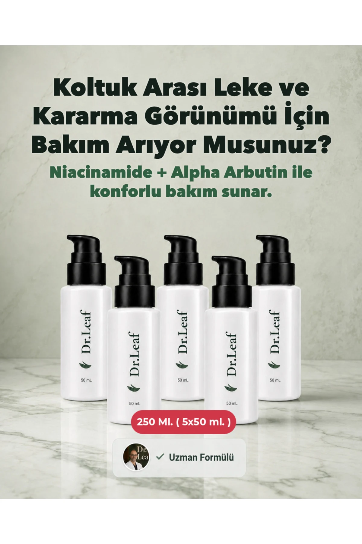 Boyun Kararma Kremi – Niacinamide + Vitamin C 25 - görsel 1