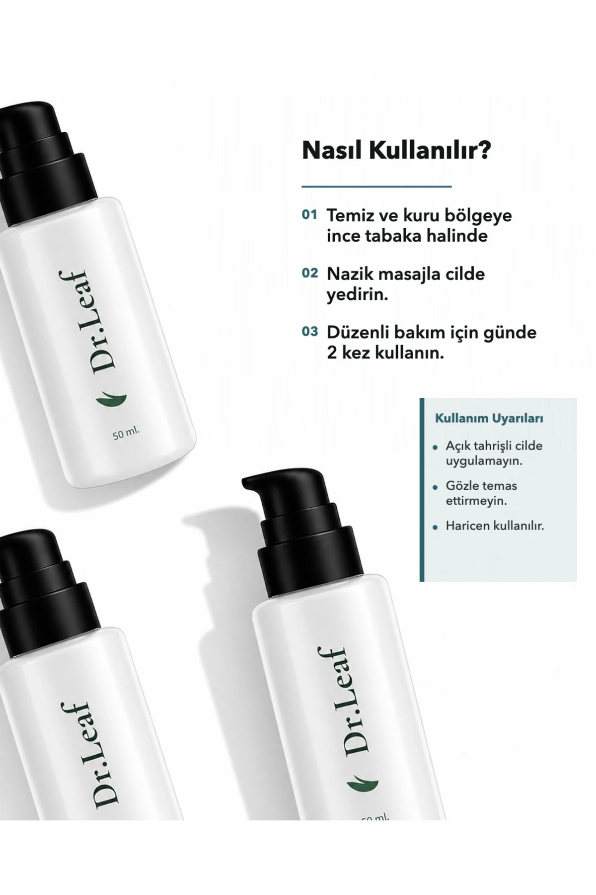 Boyun Kararma Kremi – Niacinamide + Vitamin C 25 - görsel 4