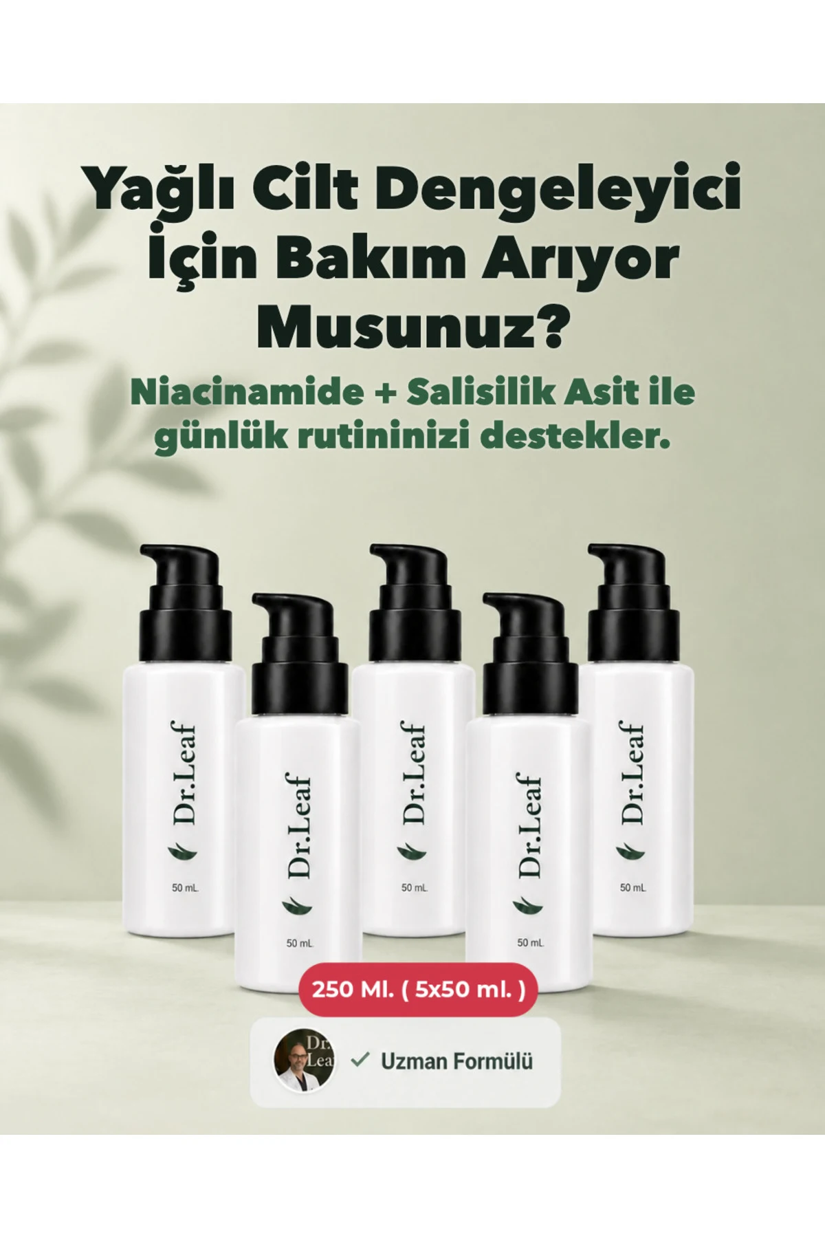 Burun Siyah Nokta Bakım Kremi – Zinc PCA + Panth - görsel 1
