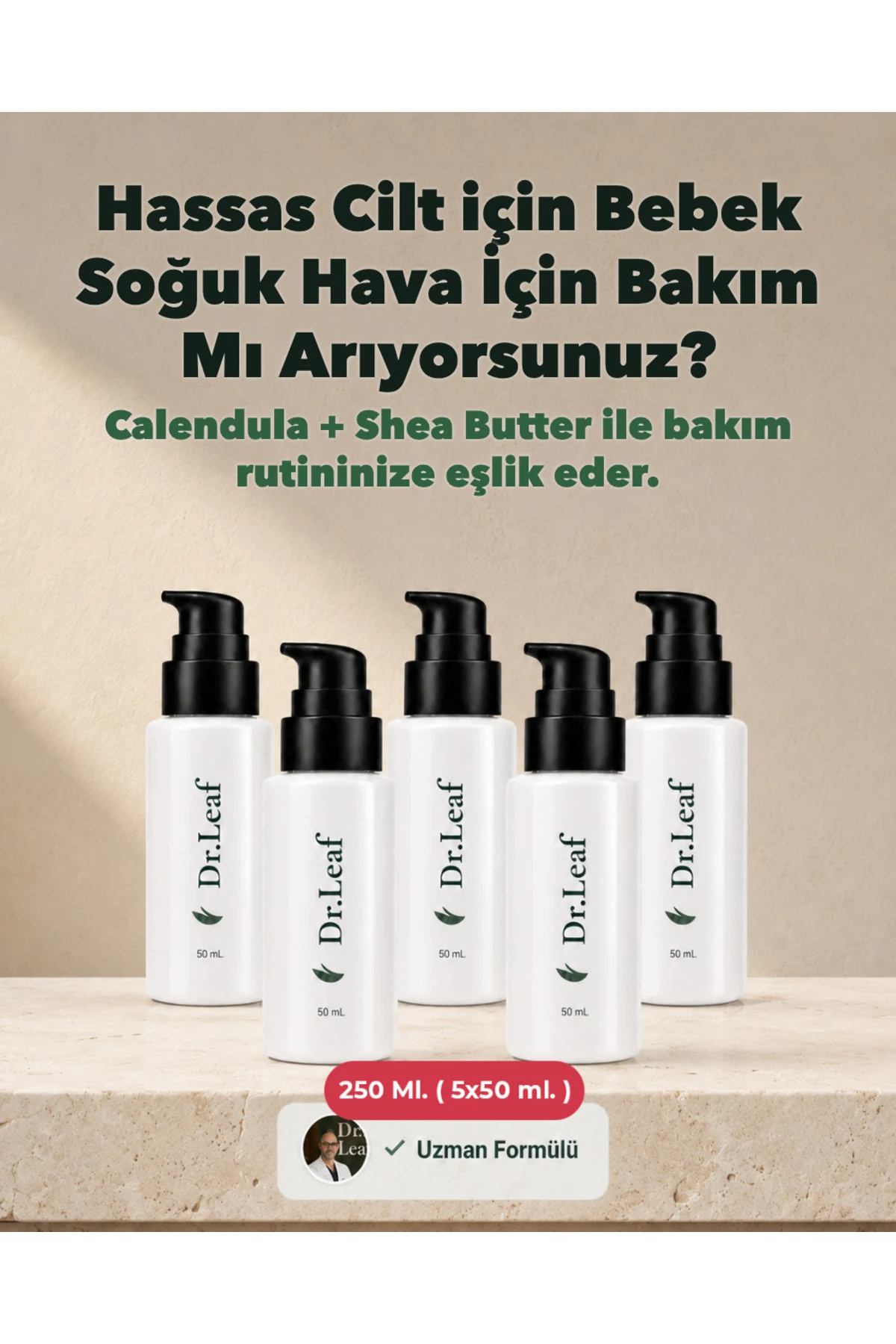 Çocuk Atopik Cilt ve Kuruluk Kremi – Yulaf + Squ - görsel 1