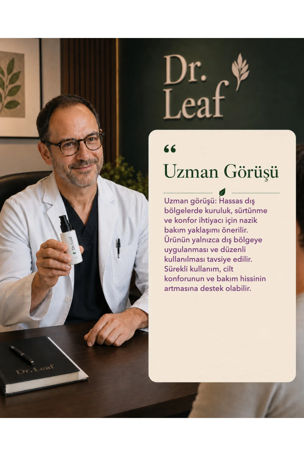 Dekolte Sıkılaştırıcı Bakım Kremi – Niacinamide - görsel 3