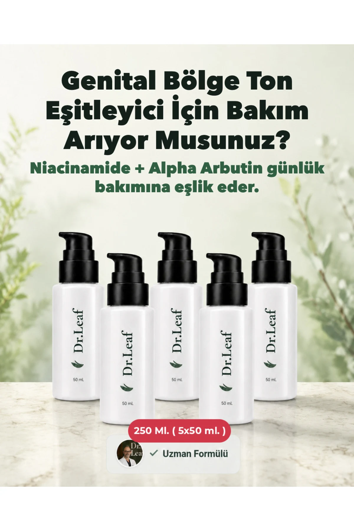 Deniz Sonrası Bölgesel Bakım Kremi – Aloe Vera + - görsel 1