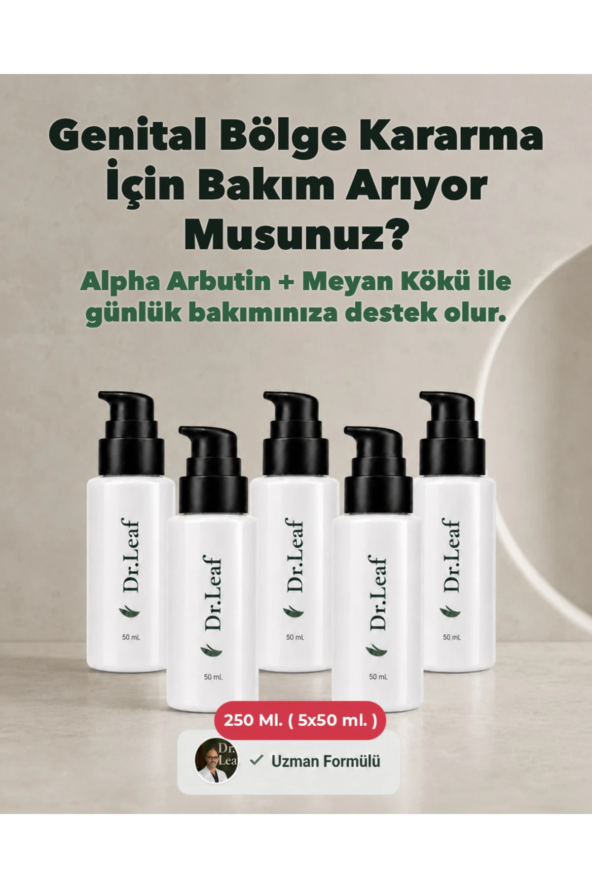 Deniz Sonrası Rahatlatıcı Cilt Kremi – Vitamin E - görsel 1