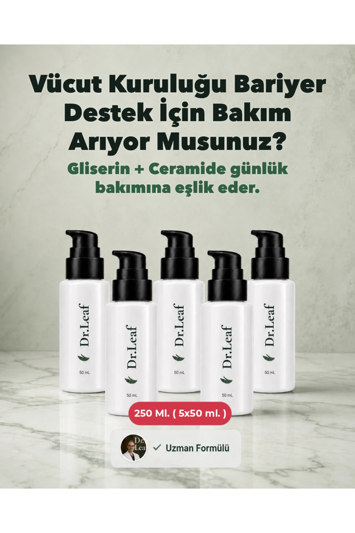 Dirsek Kuruluğu ve Kızarıklık Bakım Kremi – Üre - görsel 1