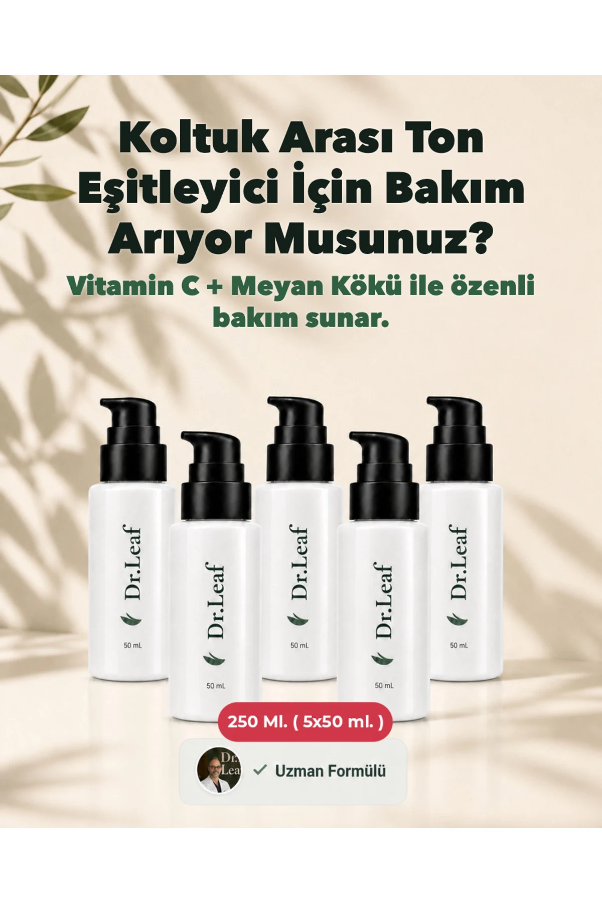 Dirsek Renk Eşitsizliği Kremi – Alpha Arbutin + - görsel 1