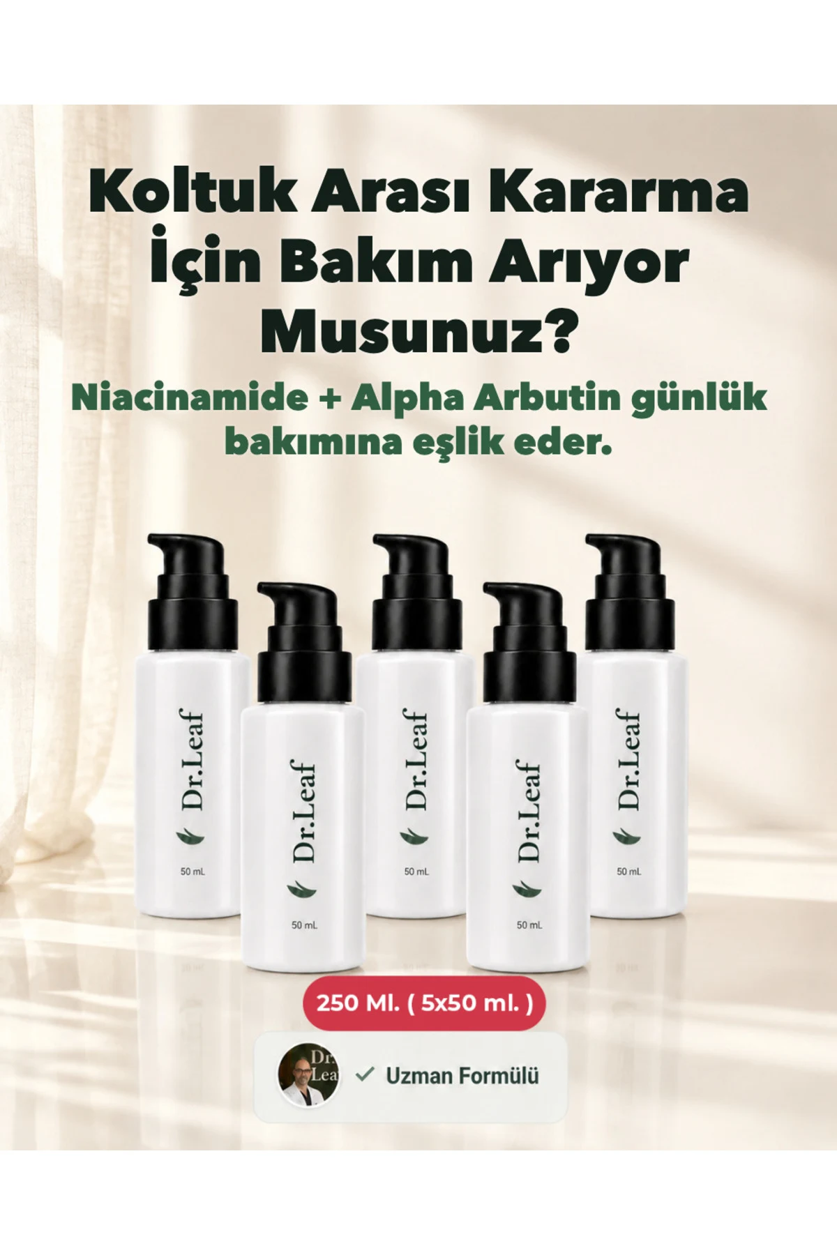 Dirsek Ton Eşitleyici Kremi – Niacinamide + Vita - görsel 1