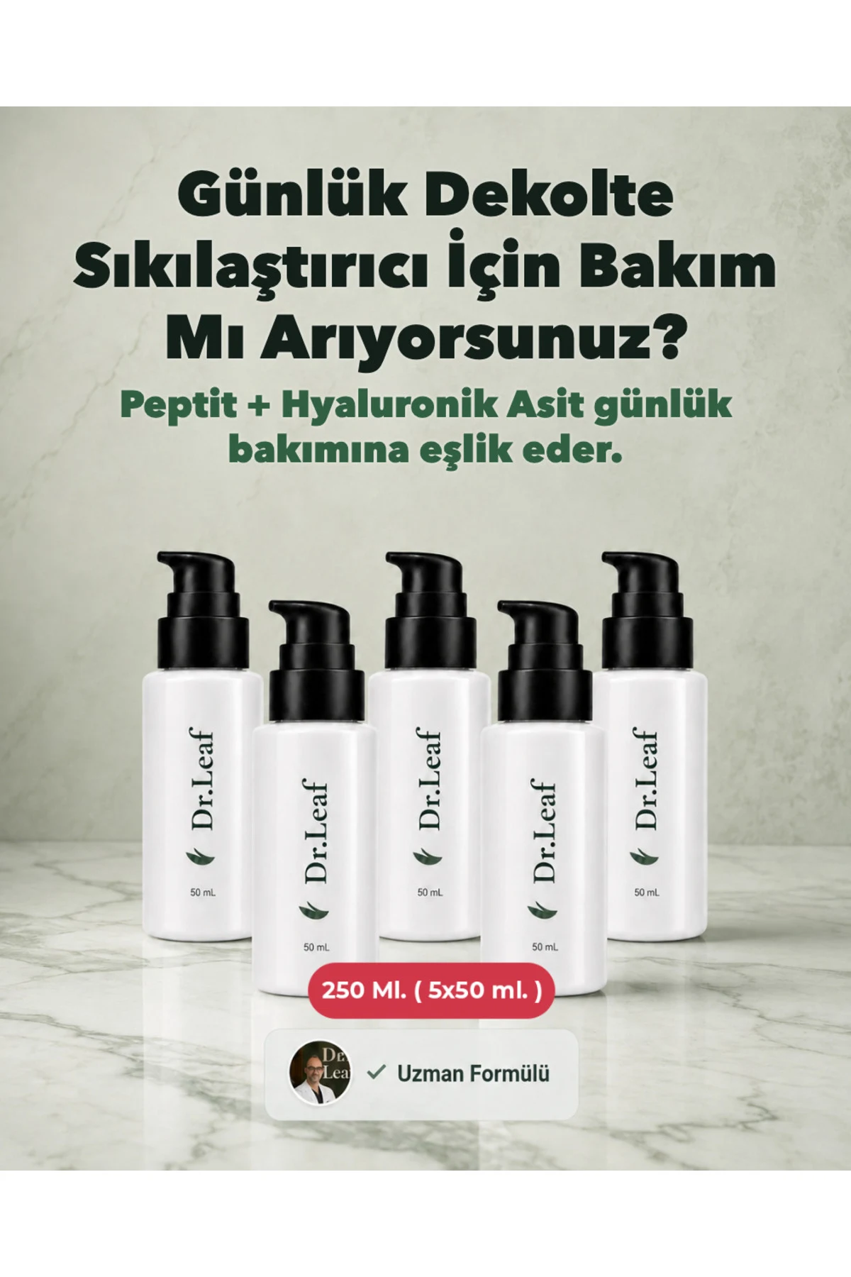 Dış Vulva Bakım Kremi – Allantoin + Panthenol 25 - görsel 1