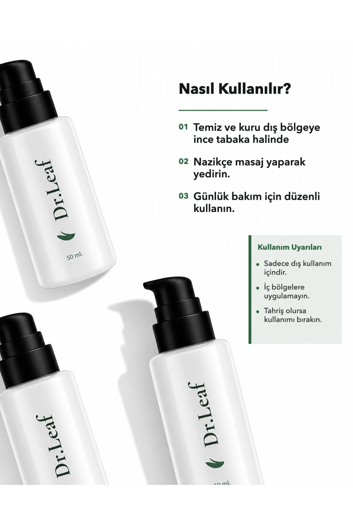 Dış Vulva Nem Destekli Bakım Kremi – Panthenol + - görsel 4