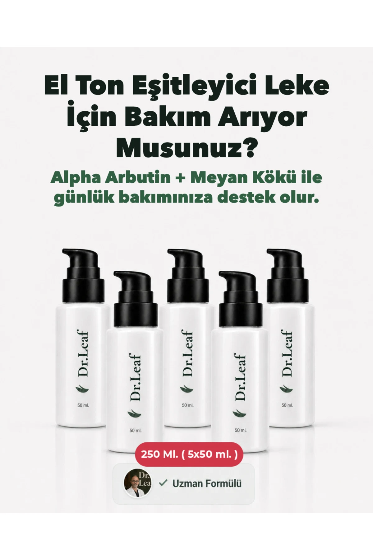 Doğum Lekesi Görünümü Kremi – Vitamin C + Meyan - görsel 1