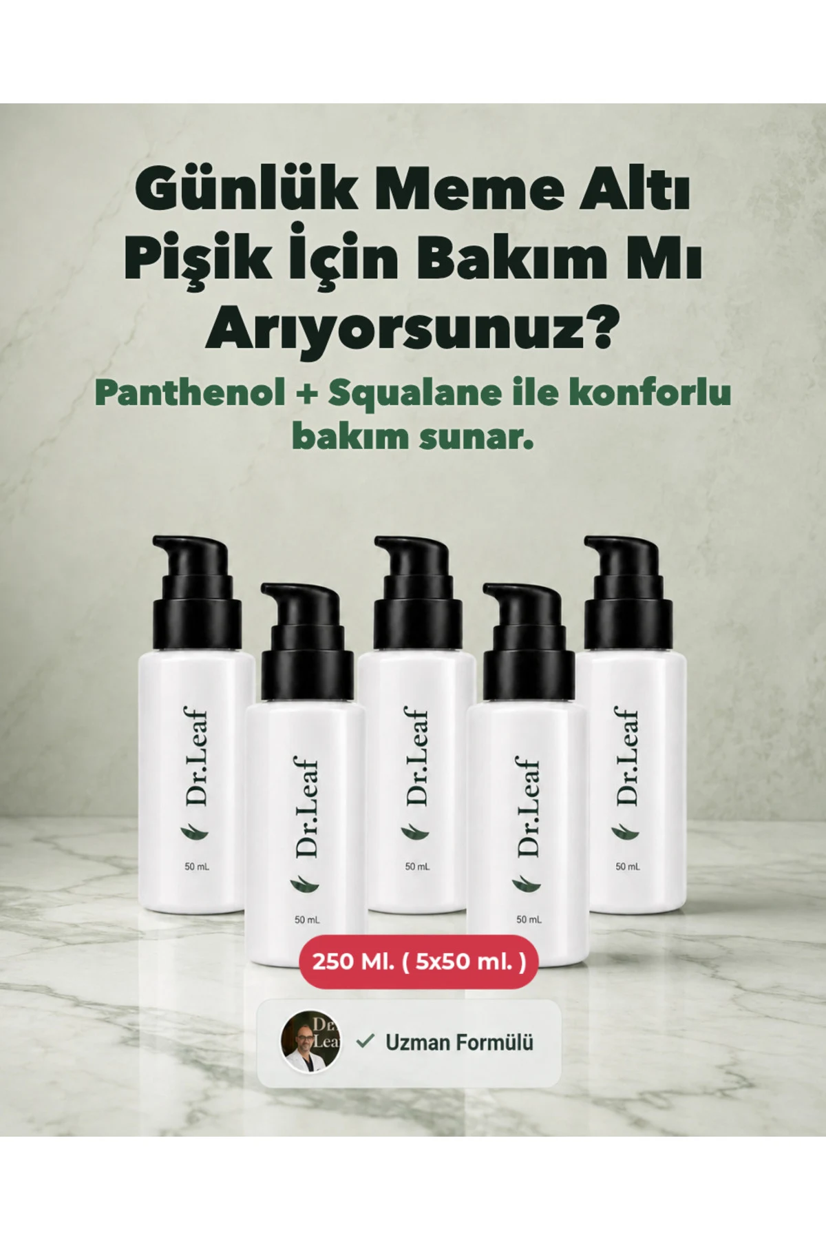 Doğum Sonrası Çatlak Bakım Kremi – Vitamin E + S - görsel 1