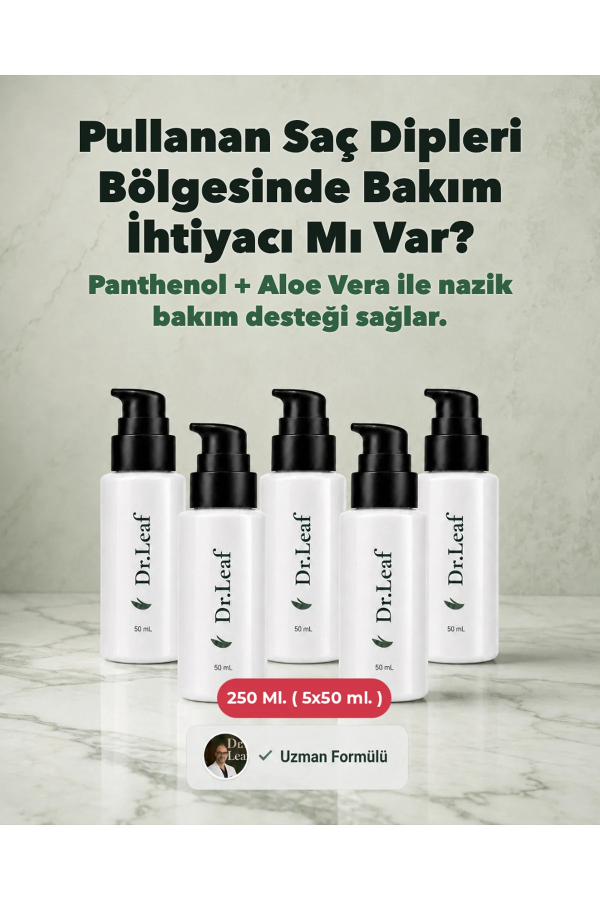 Eğilimli Cilt Kremi – Salisilik Asit + Panthenol - görsel 1