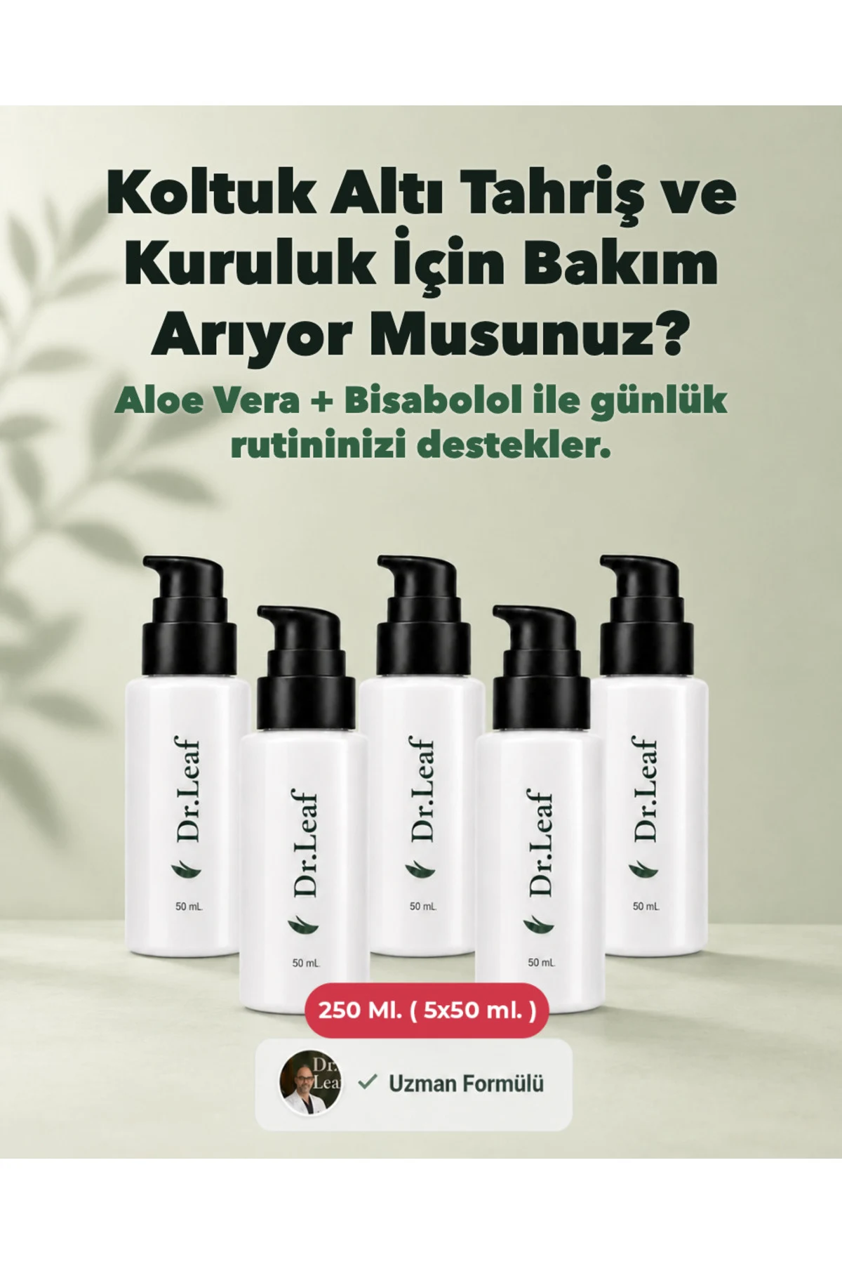 Eğilimli Cilt Kremi – Salisilik Asit + Panthenol - görsel 1