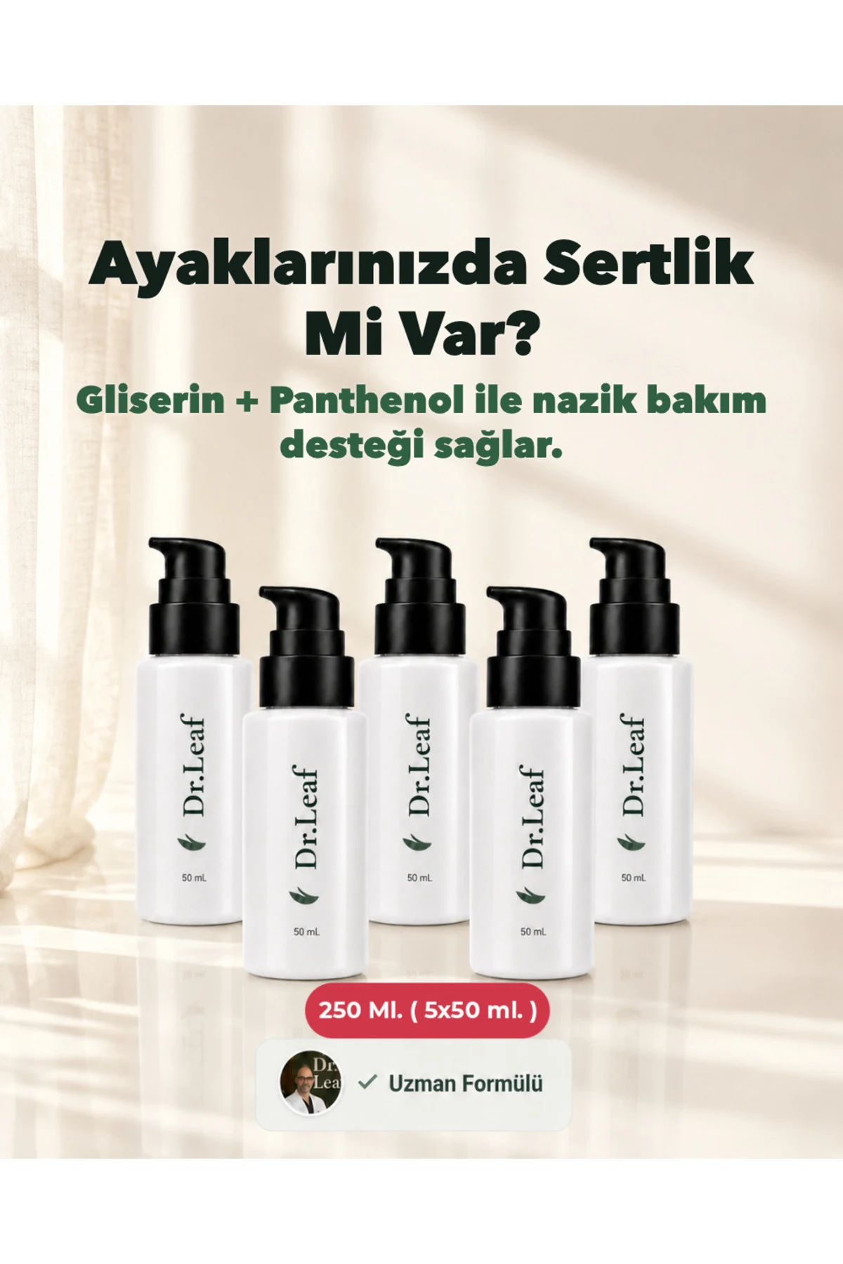 El Çatlağı Bölgesel Bakım Kremi – Gliserin + Cer - görsel 1