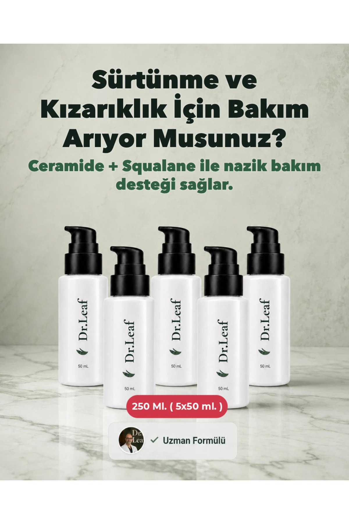 El Çatlağı Bölgesel Bakım Kremi – Gliserin + Cer - görsel 1