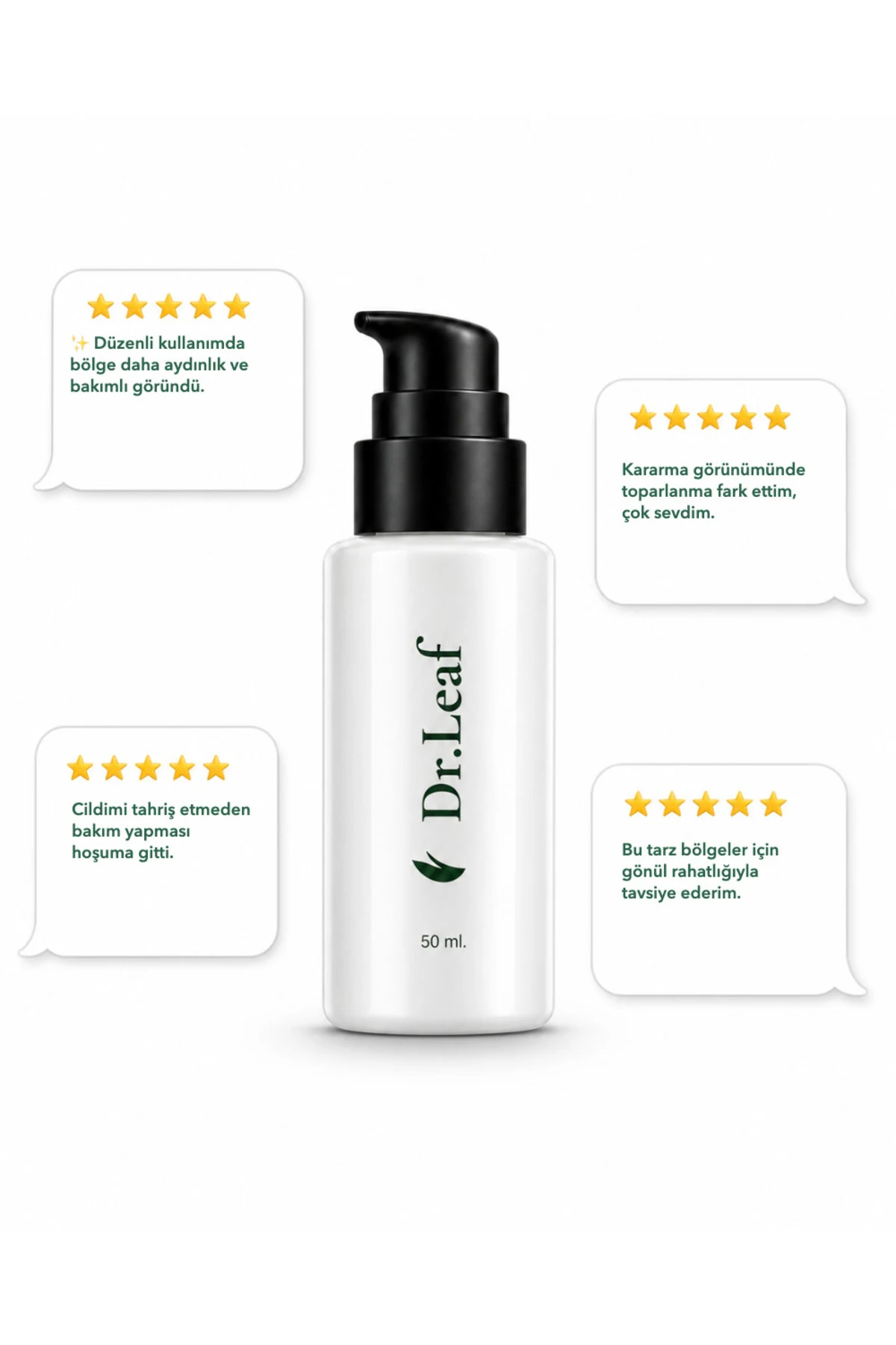 El Üstü Kremi – Niacinamide + Alpha Arbutin 250 - görsel 2