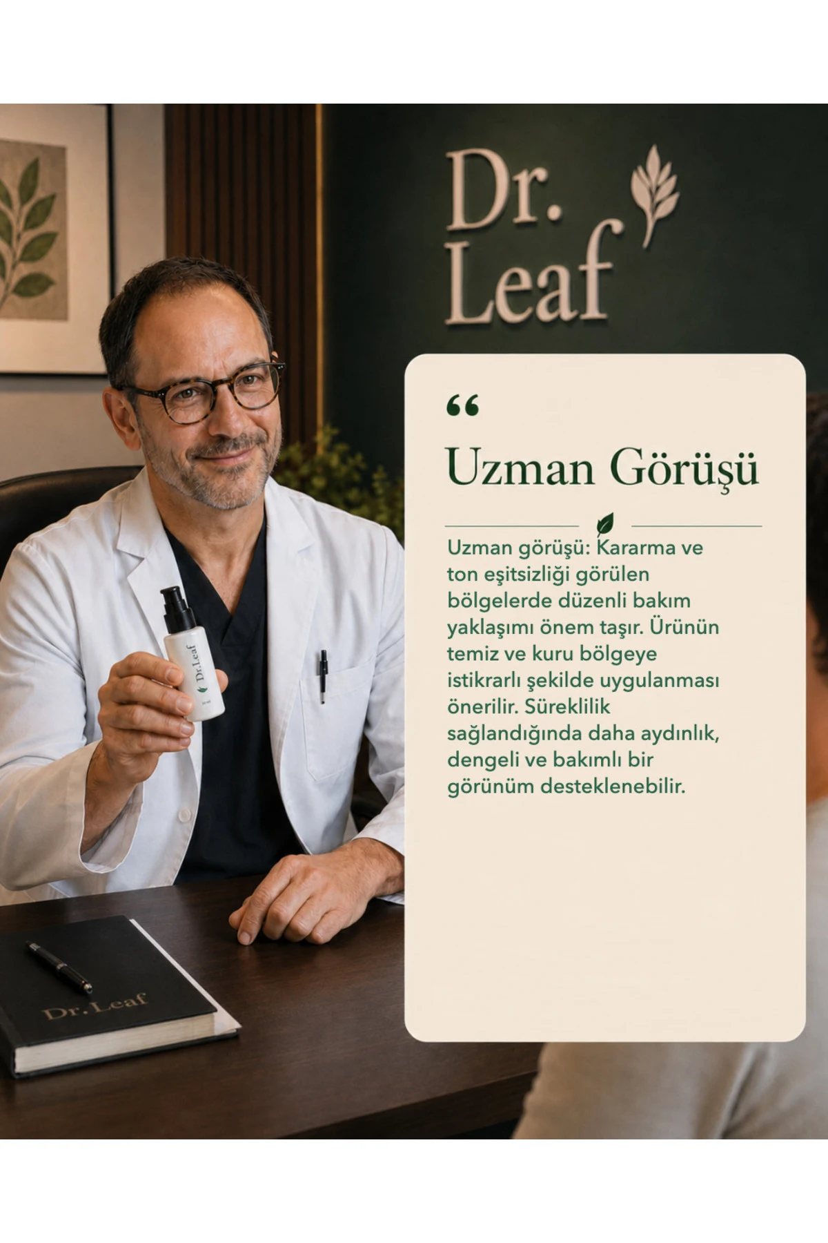El Üstü Kremi – Niacinamide + Alpha Arbutin 250 - görsel 3