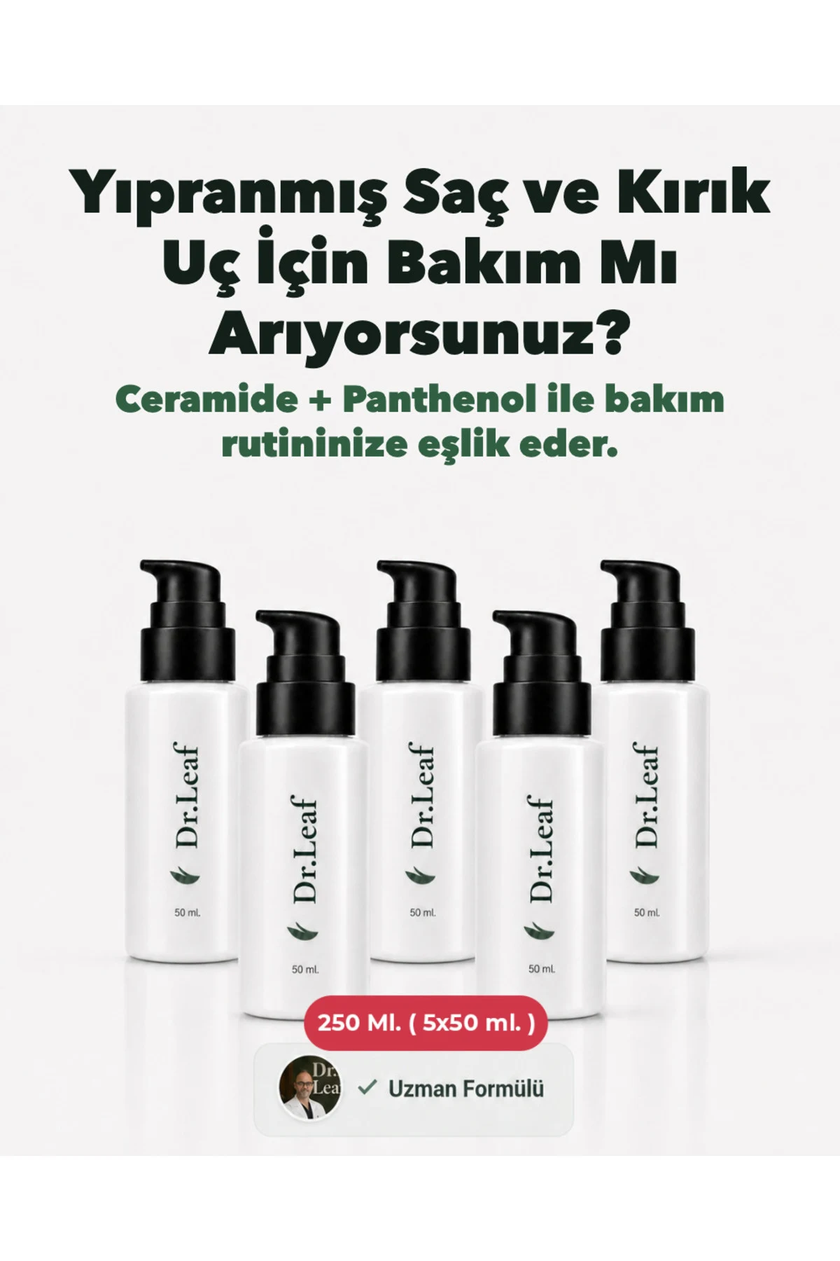 Gece Boyun Bakım Kremi 250 ml (5 x 50 ml) - görsel 1