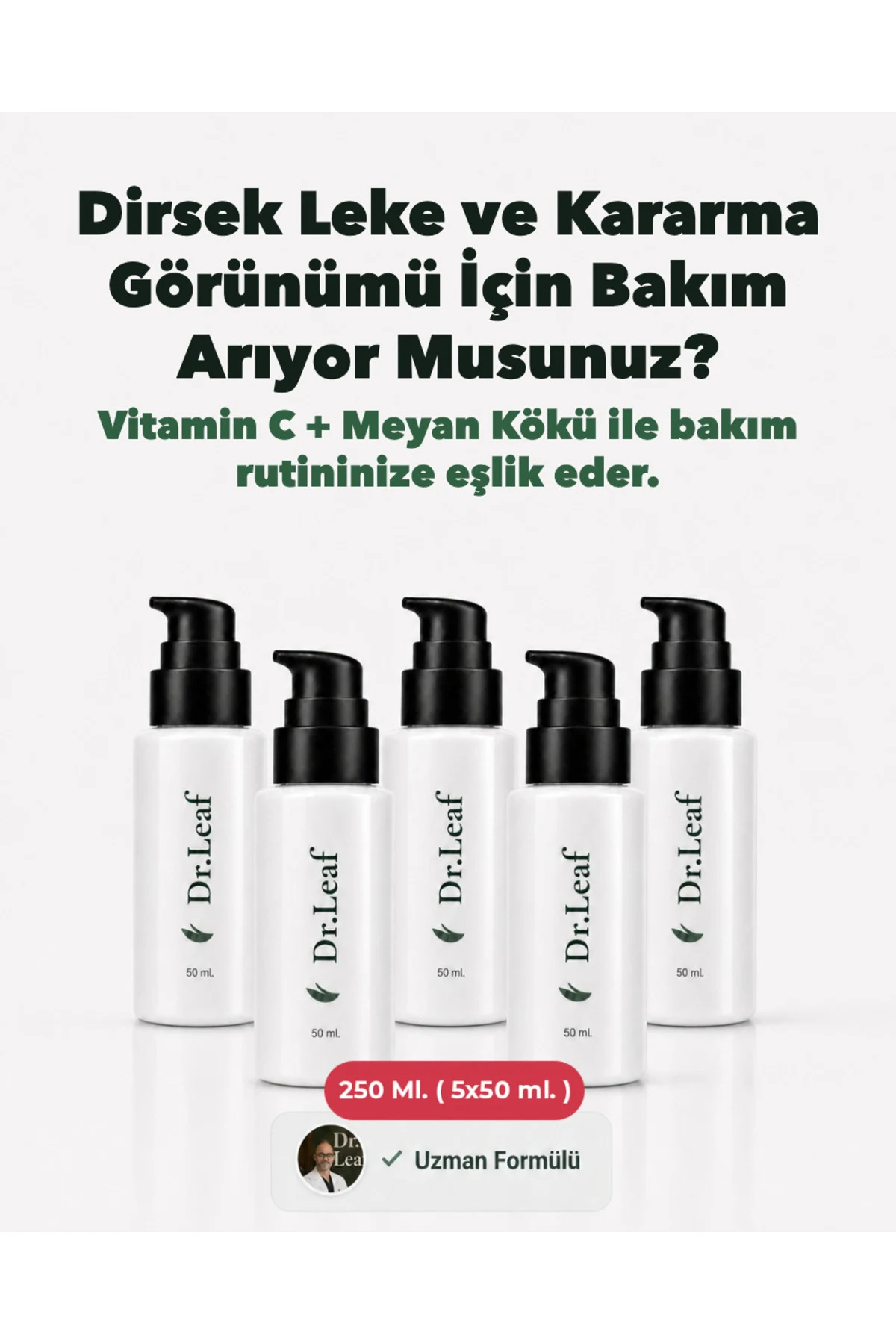 Genital Bölge Kararma Kremi – Alpha Arbutin + Me - görsel 1