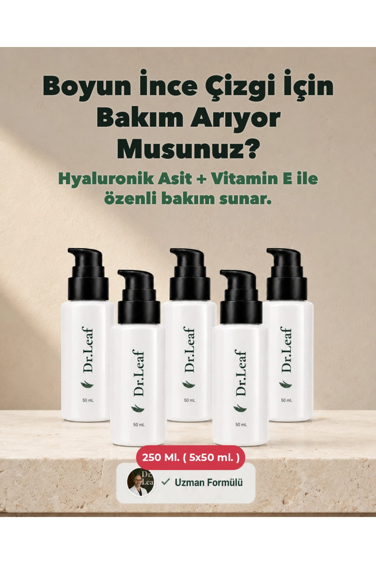 Göz Çevresi İnce Çizgi Kremi – Peptit + Niacinam - görsel 1