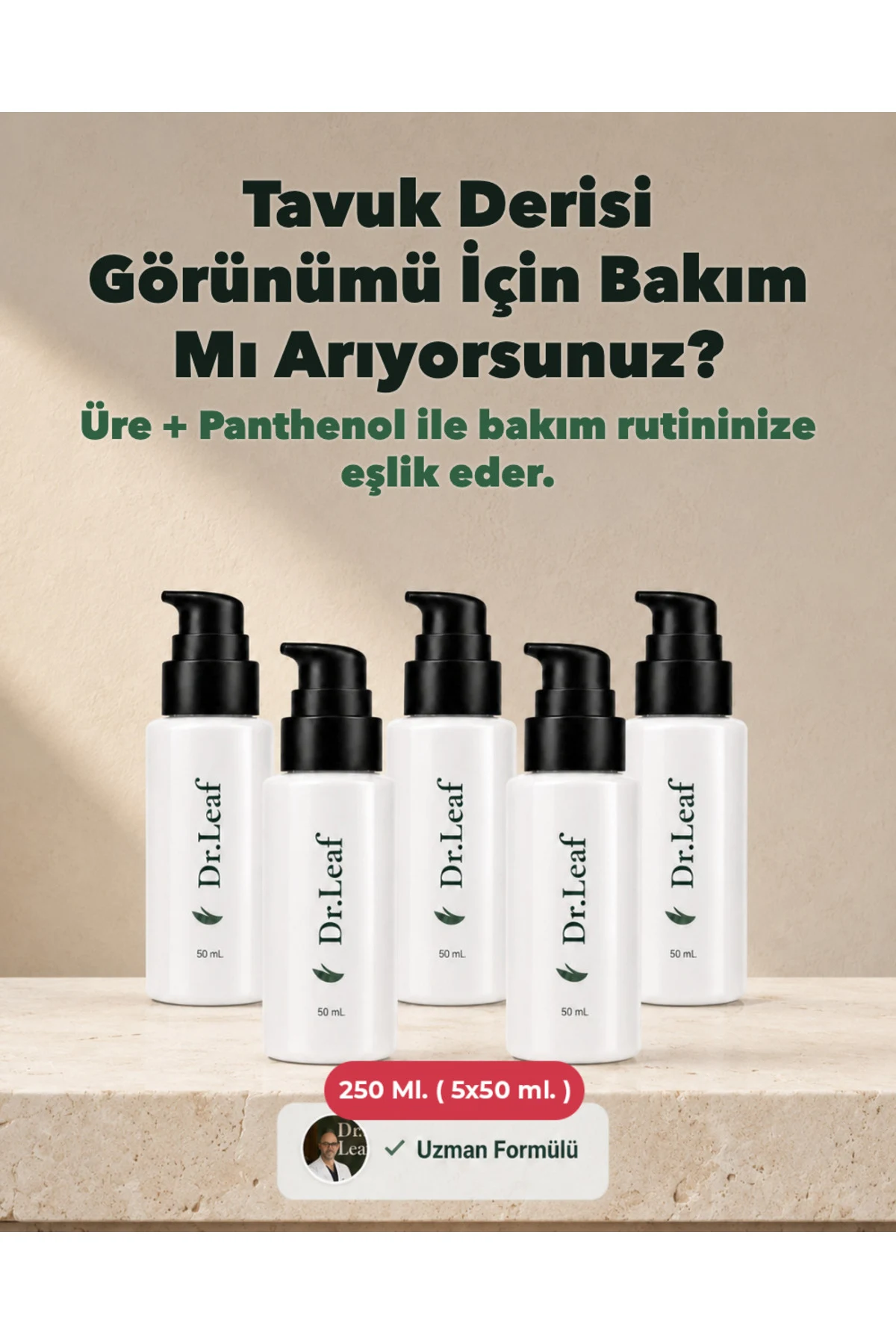 Göz Çevresi İnce Çizgi Kremi – Peptit + Niacinam - görsel 1