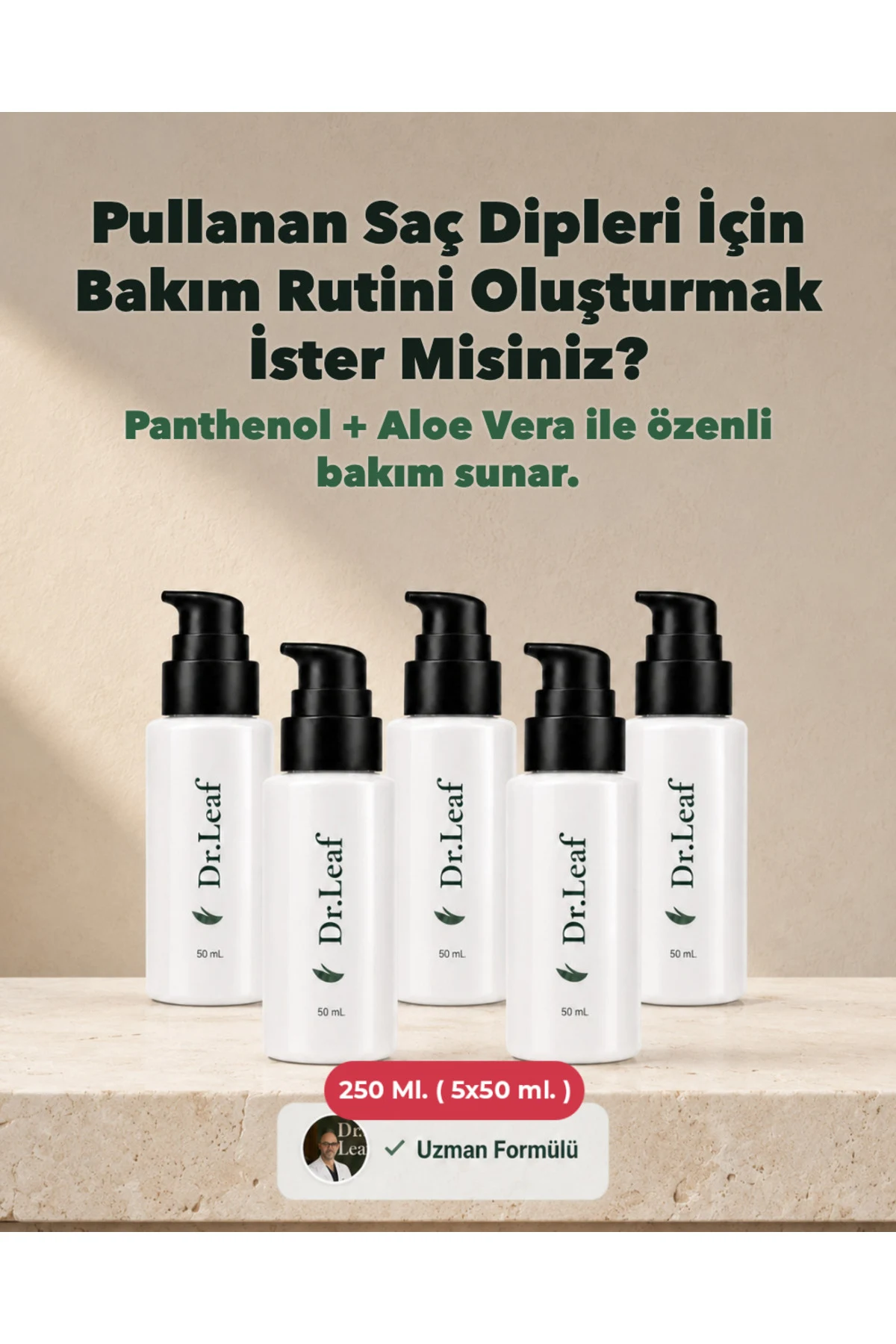 Gün Boyu Terleyen Ayak Bakım Kremi – Glyceryl Ca - görsel 1
