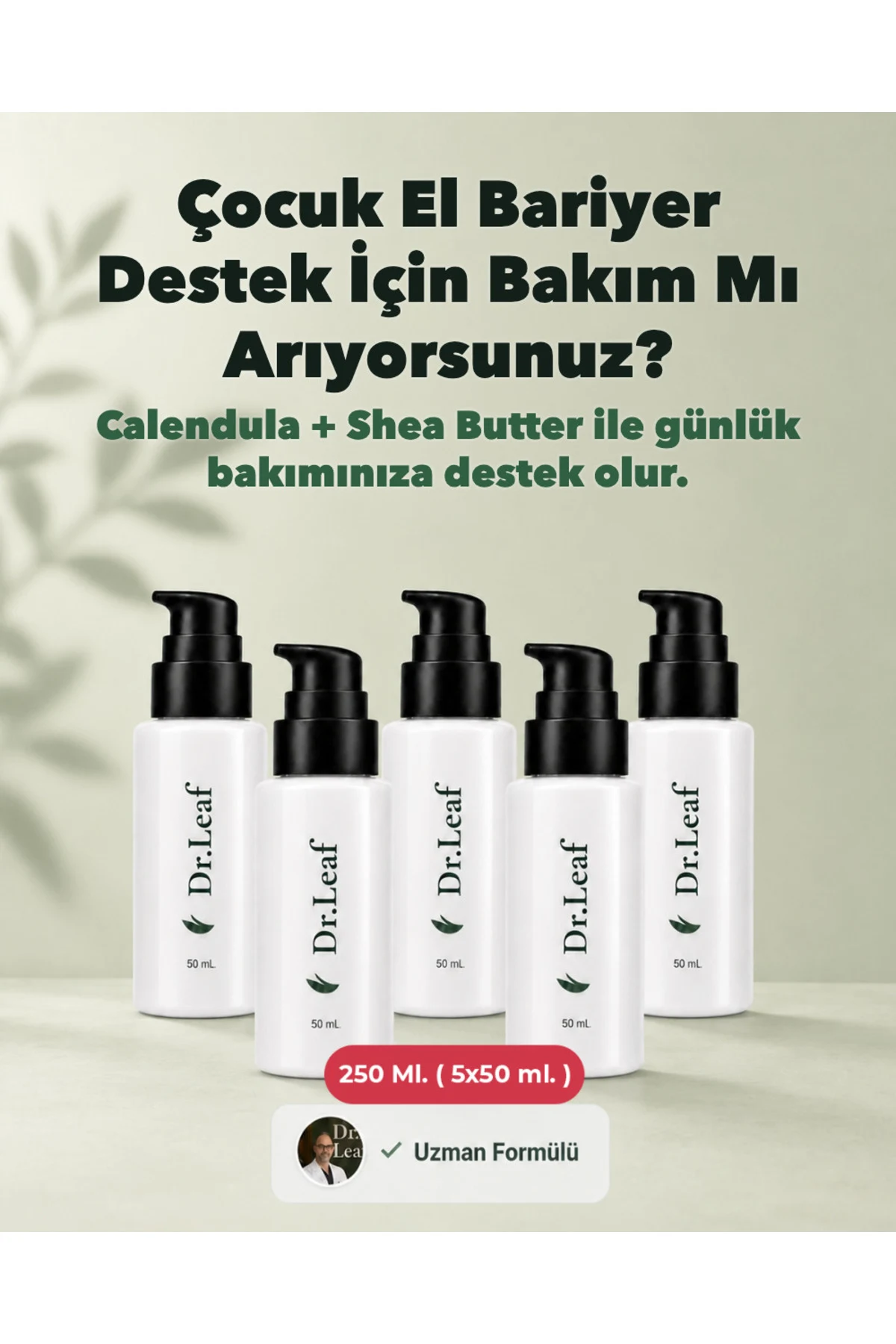 Günlük Bebek Koltuk Altı Pişik Koruyucu Kremi – - görsel 1