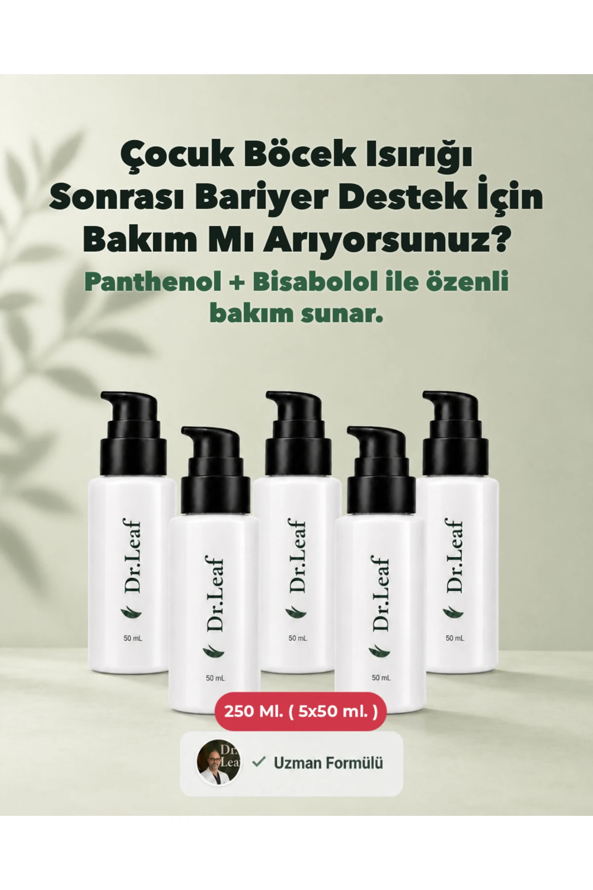 Günlük Bebek Konak Yağ Bakımı Koruyucu Kremi – Y - görsel 1